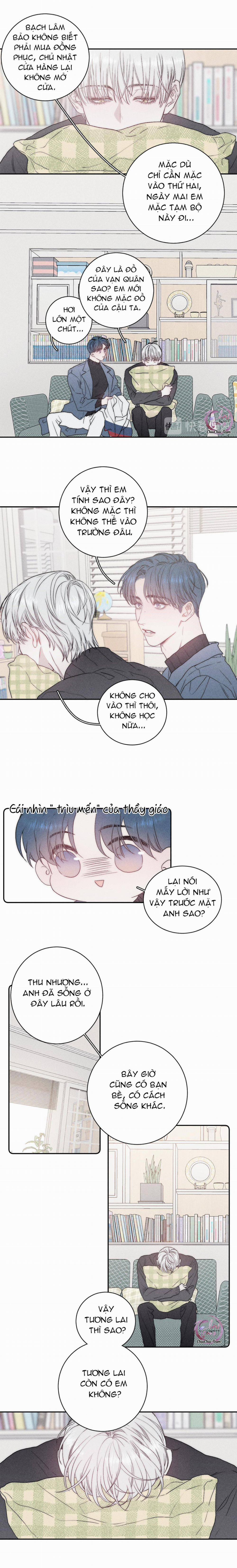 Mùa Xuân Đang Đến 7 trang 5