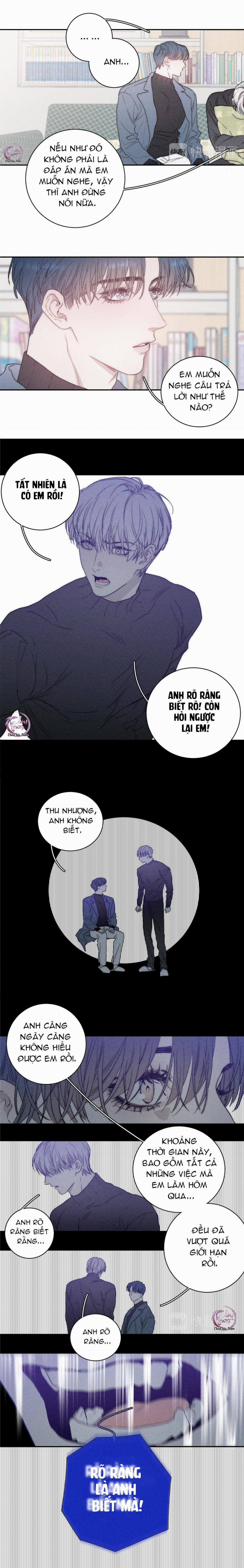 Mùa Xuân Đang Đến 7 trang 6