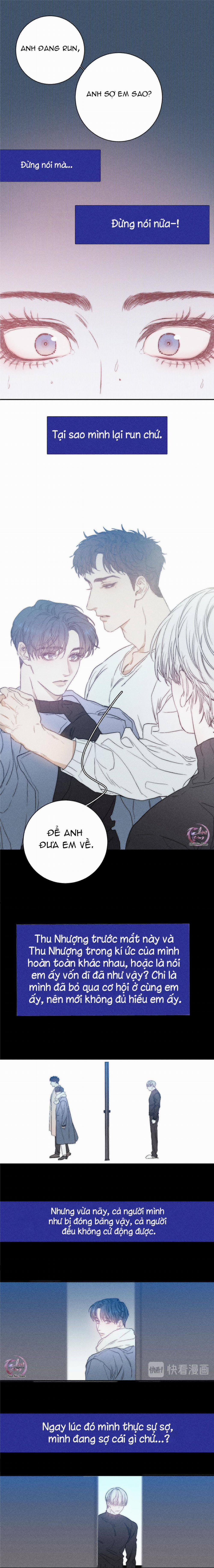 Mùa Xuân Đang Đến 7 trang 8