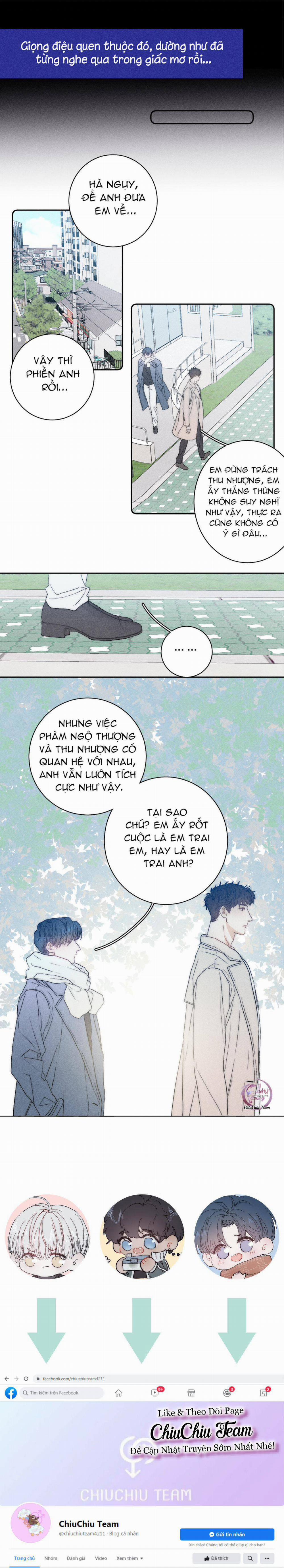 Mùa Xuân Đang Đến 7 trang 9