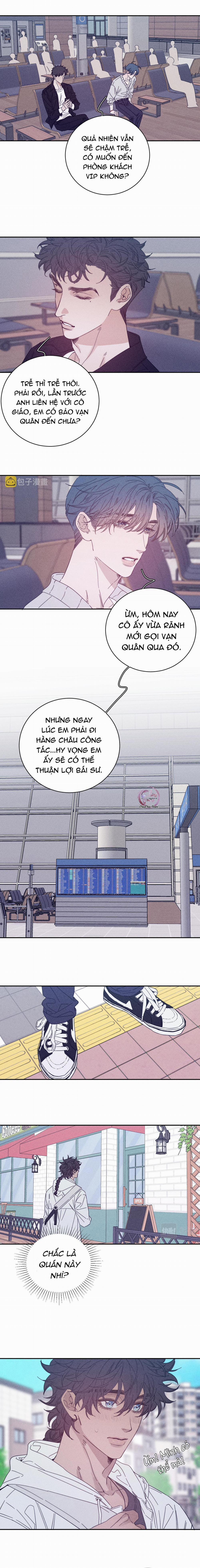 Mùa Xuân Đang Đến 71 trang 3