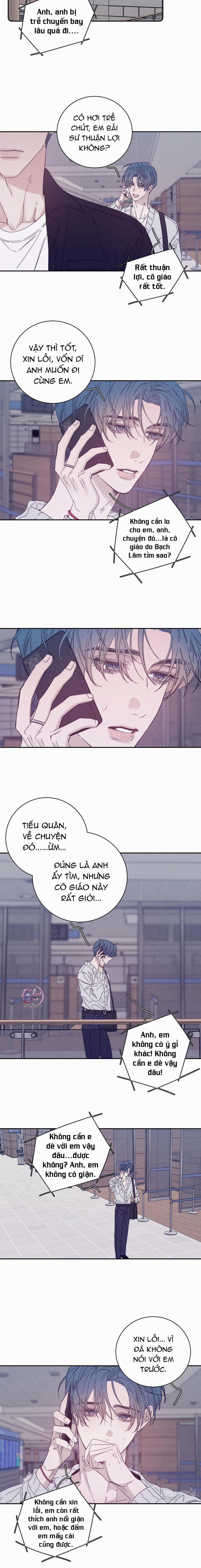 Mùa Xuân Đang Đến 71 trang 6