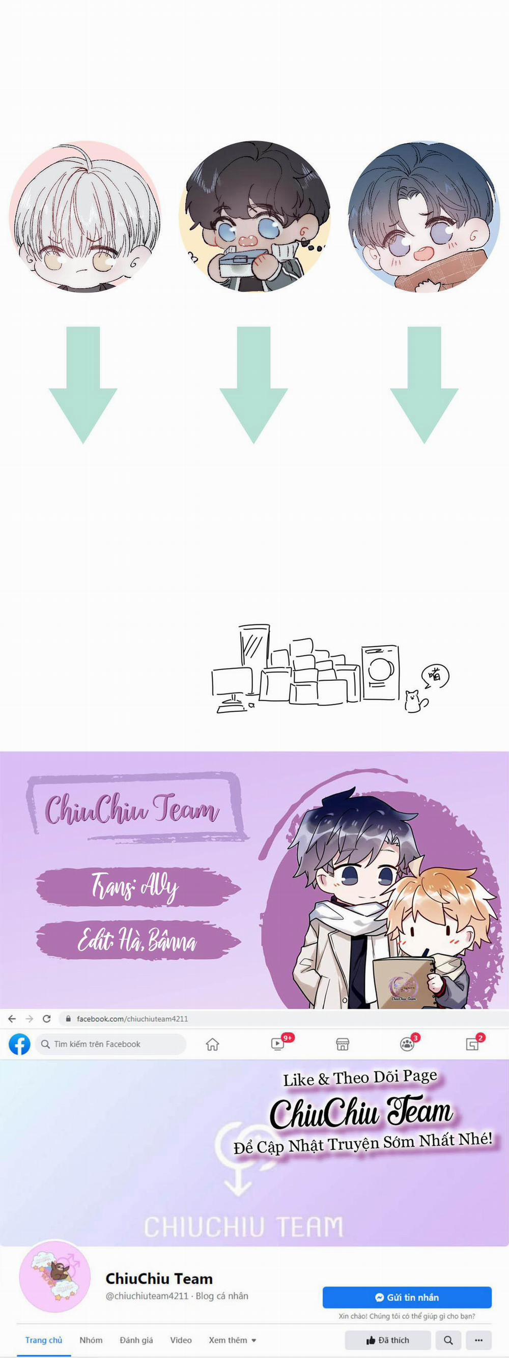 Mùa Xuân Đang Đến 72 trang 10