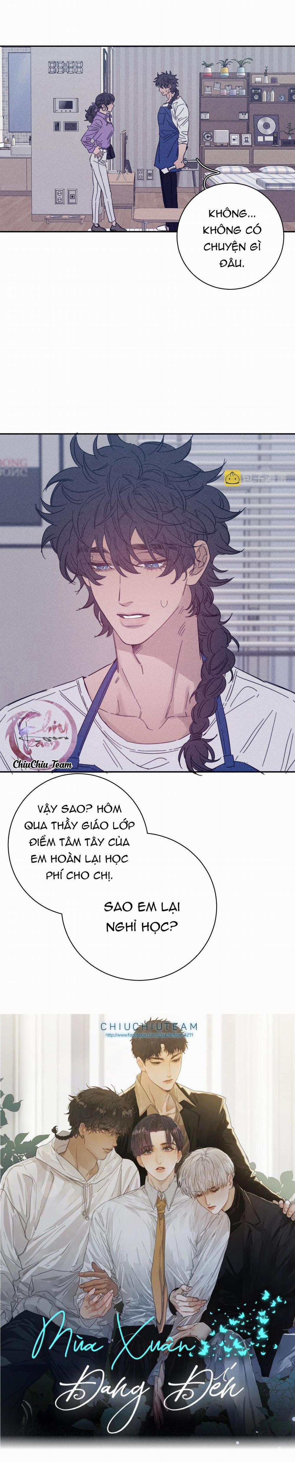 Mùa Xuân Đang Đến 73 trang 0