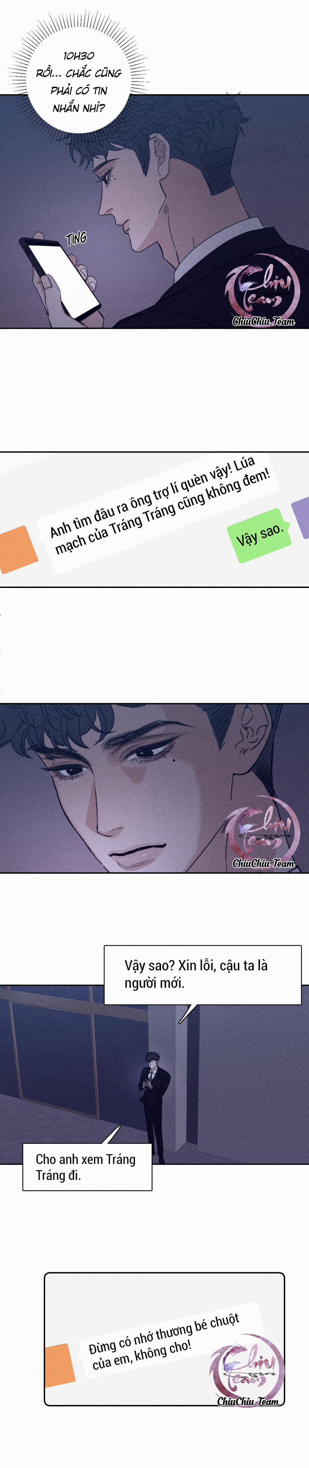 Mùa Xuân Đang Đến 73 trang 10