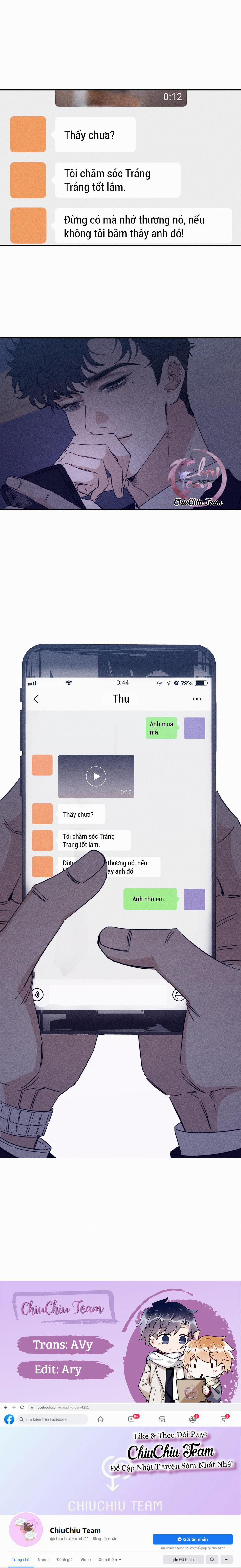 Mùa Xuân Đang Đến 73 trang 12