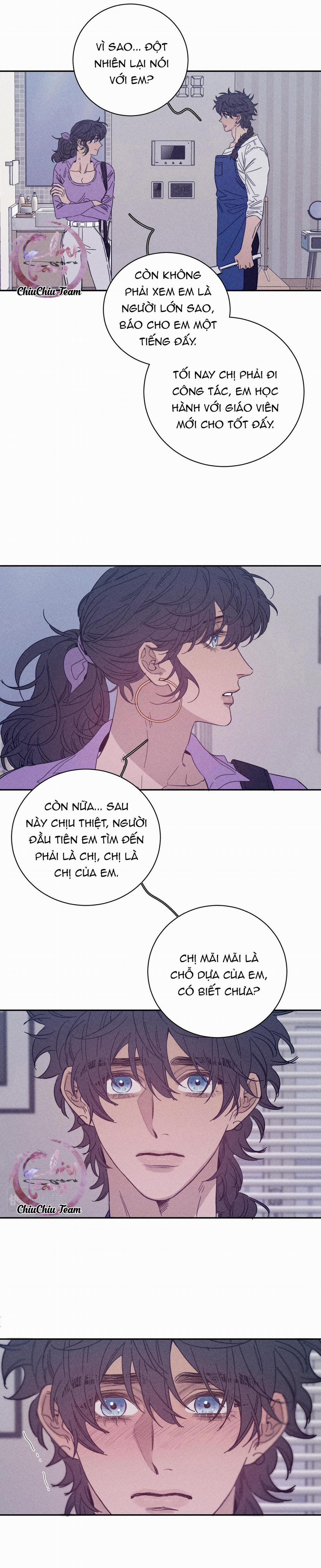 Mùa Xuân Đang Đến 73 trang 7