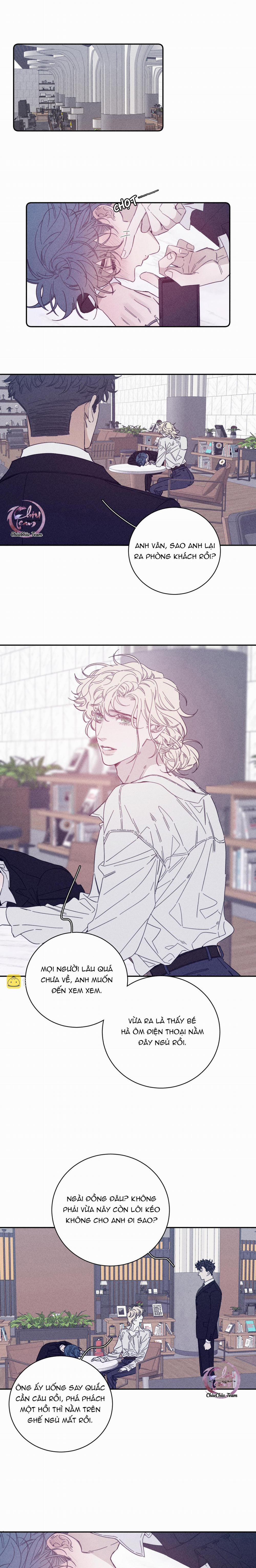 Mùa Xuân Đang Đến 74 trang 1