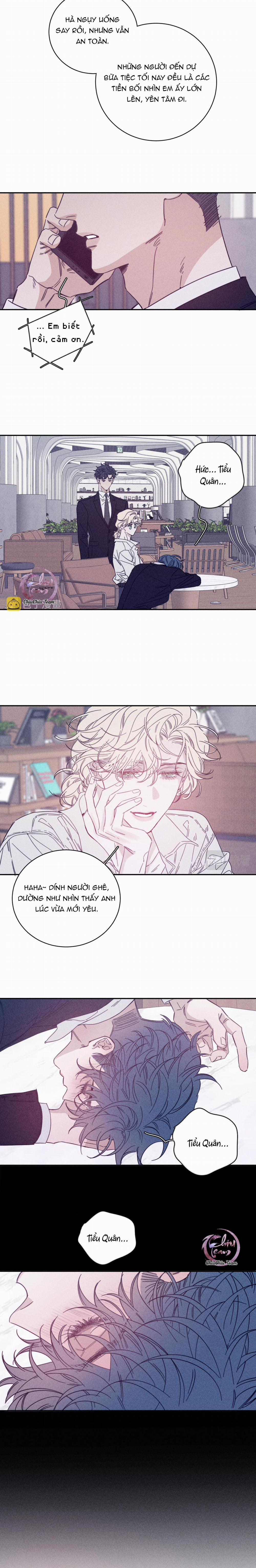 Mùa Xuân Đang Đến 74 trang 3