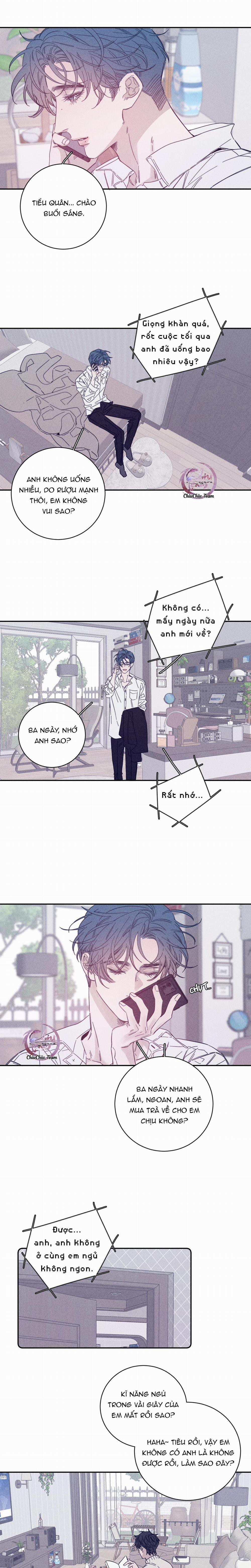 Mùa Xuân Đang Đến 74 trang 5