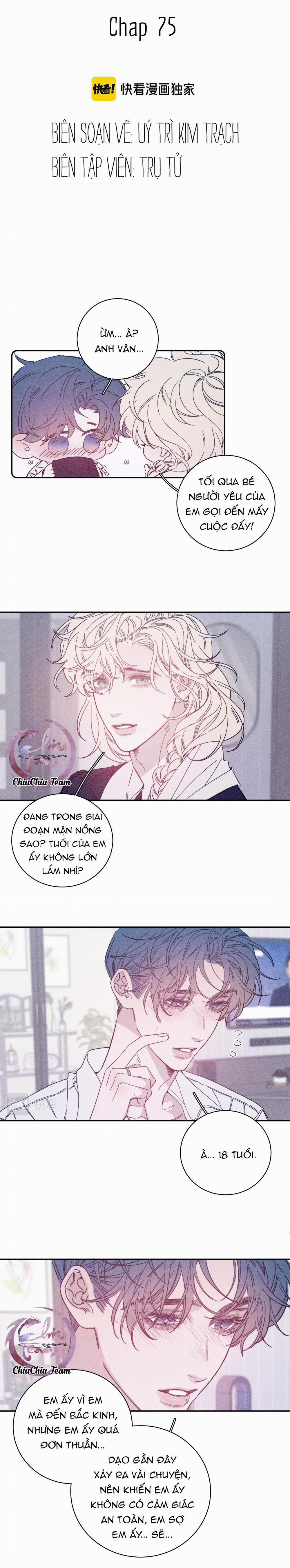 Mùa Xuân Đang Đến 75 trang 1