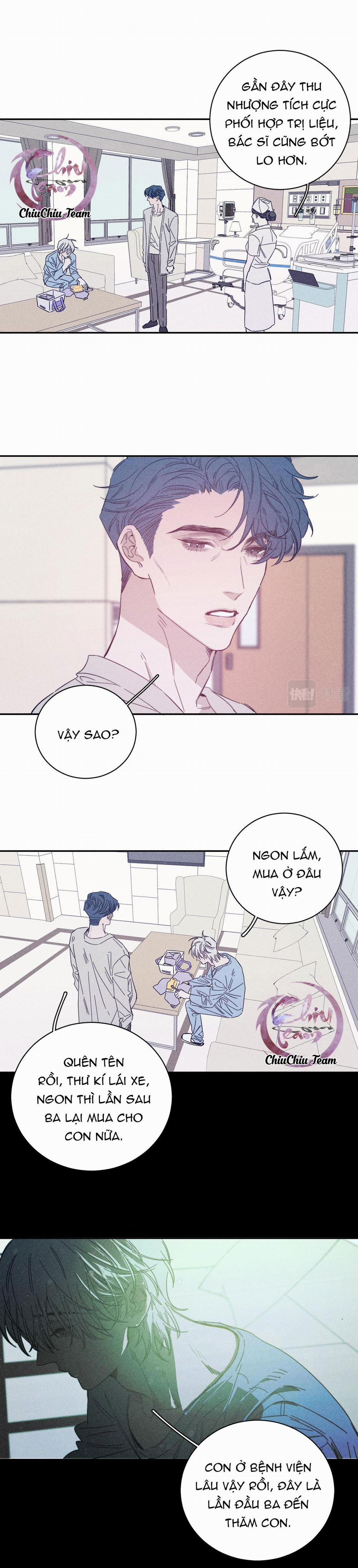 Mùa Xuân Đang Đến 75 trang 10