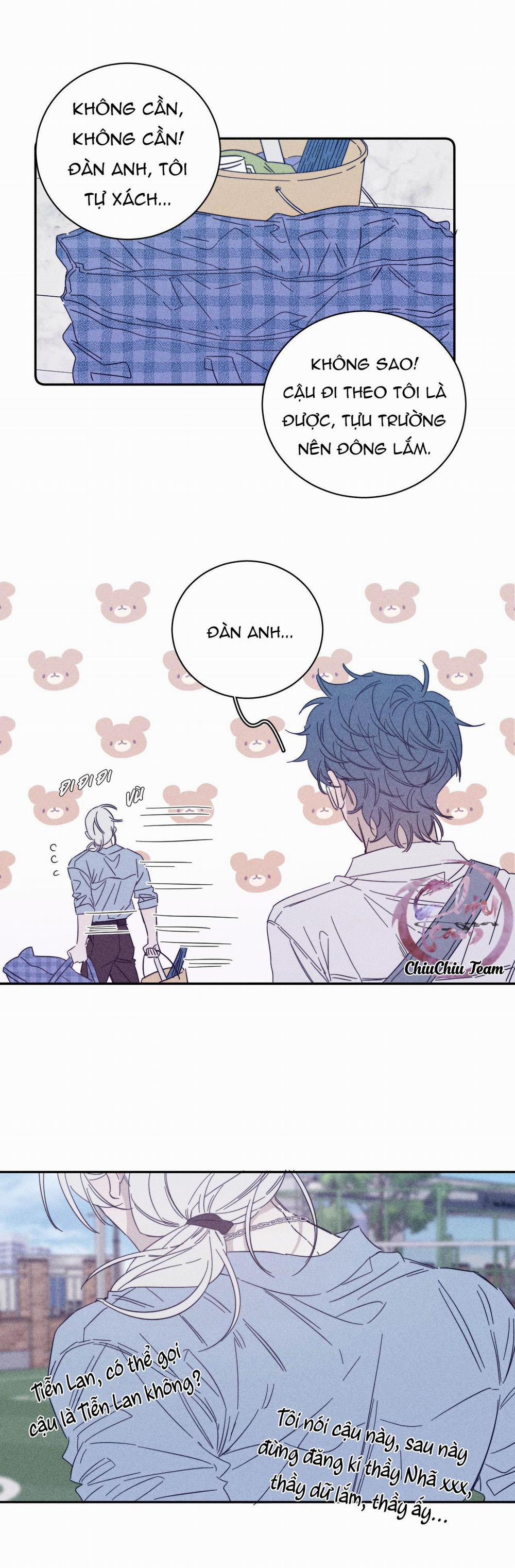 Mùa Xuân Đang Đến 76 trang 39