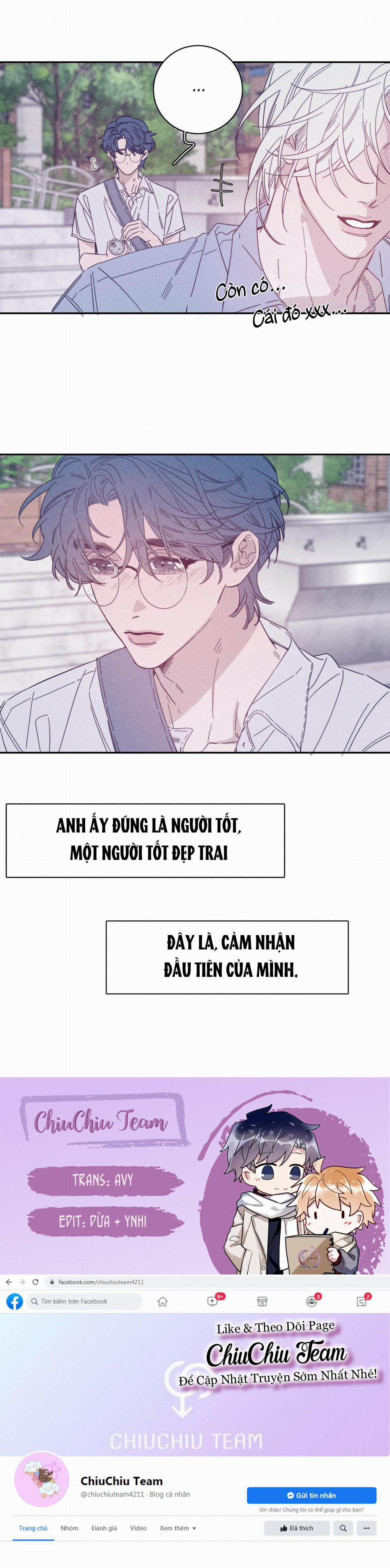 Mùa Xuân Đang Đến 76 trang 40