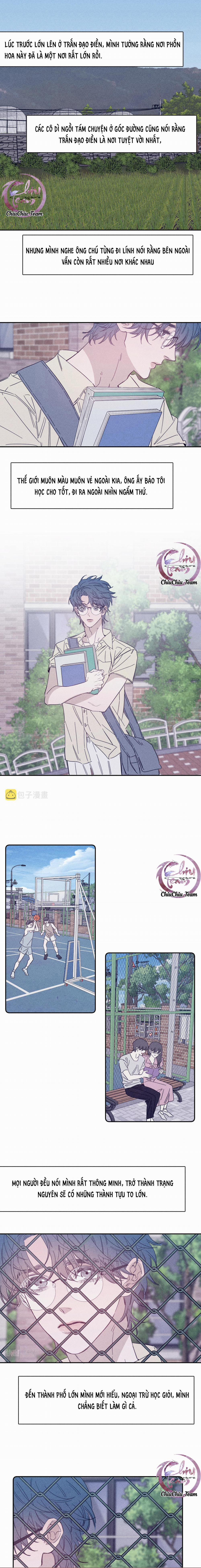 Mùa Xuân Đang Đến 77 trang 1