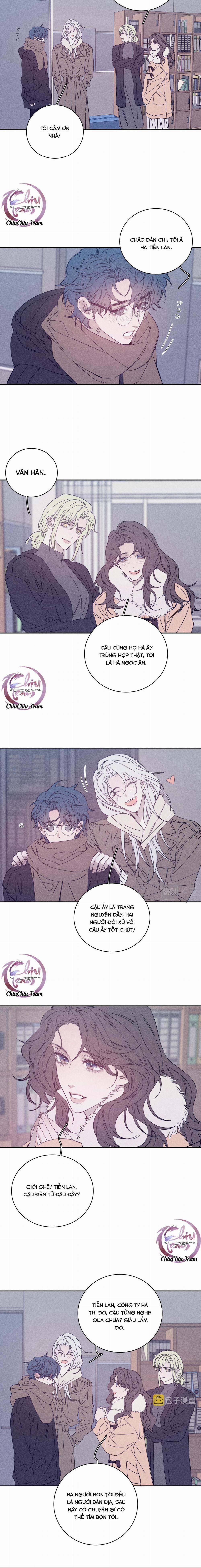 Mùa Xuân Đang Đến 77 trang 6