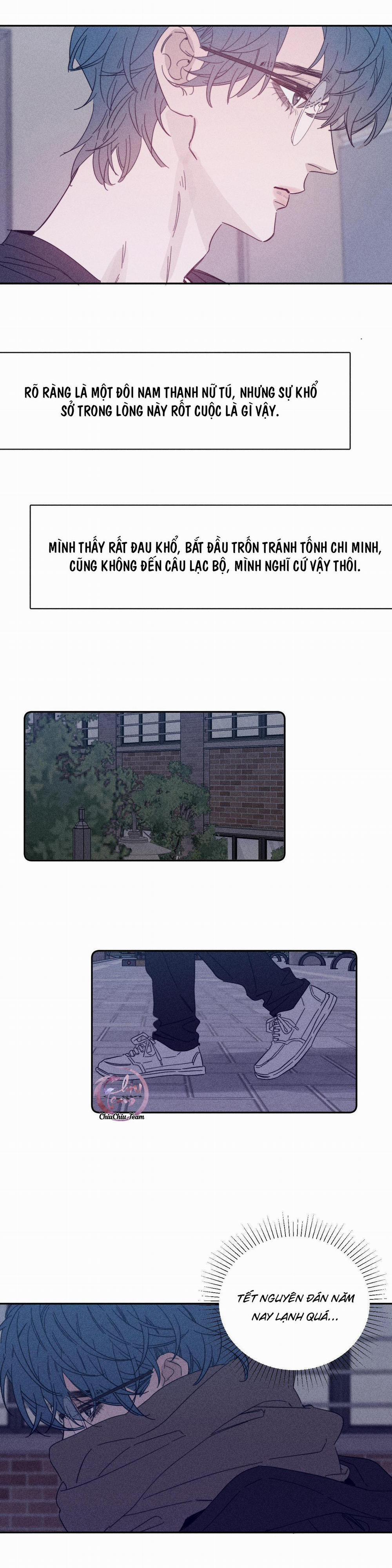 Mùa Xuân Đang Đến 78 trang 3