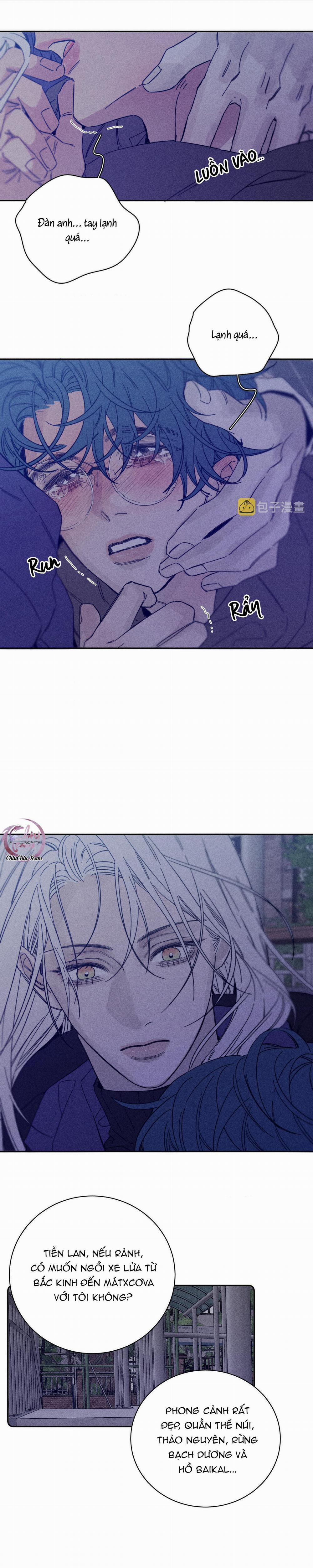 Mùa Xuân Đang Đến 78 trang 8