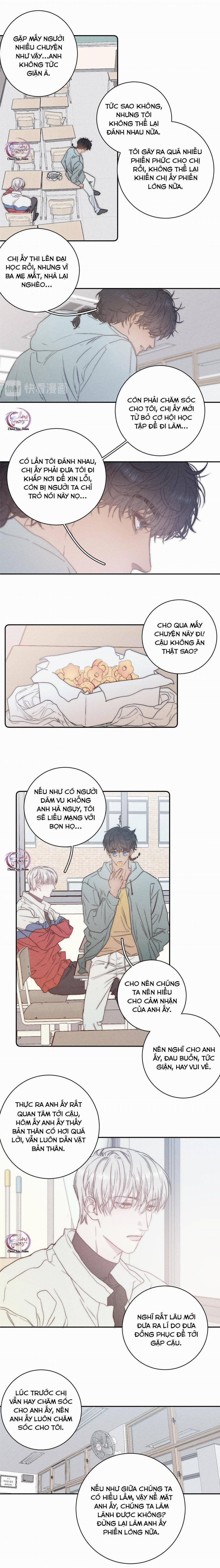 Mùa Xuân Đang Đến 8 trang 5