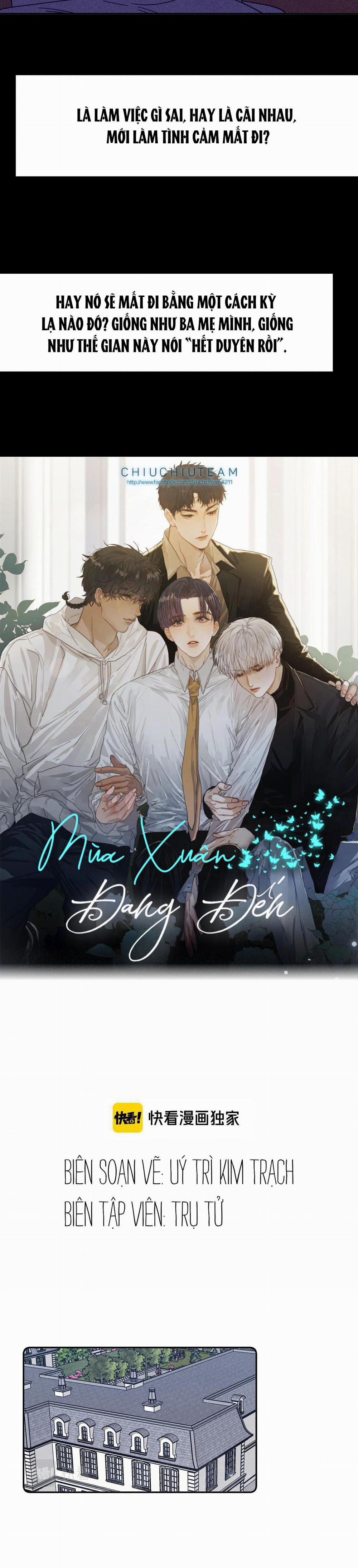 Mùa Xuân Đang Đến 80 trang 1