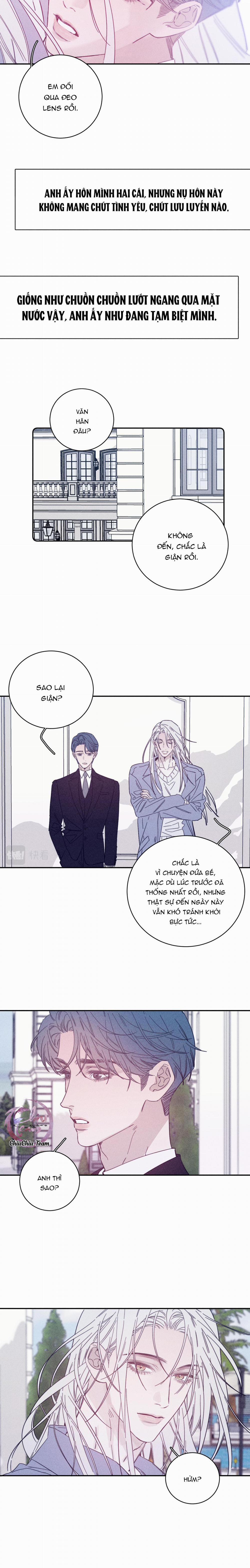 Mùa Xuân Đang Đến 80 trang 10