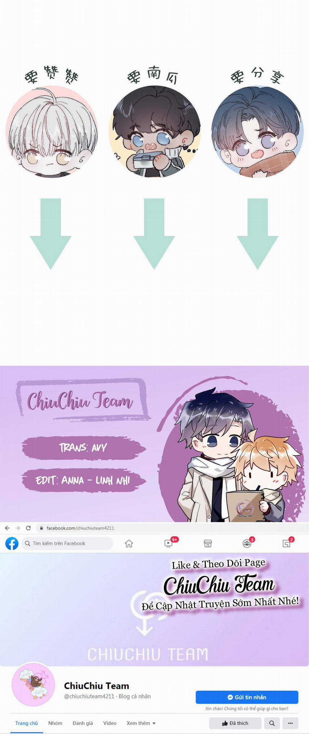 Mùa Xuân Đang Đến 80 trang 13