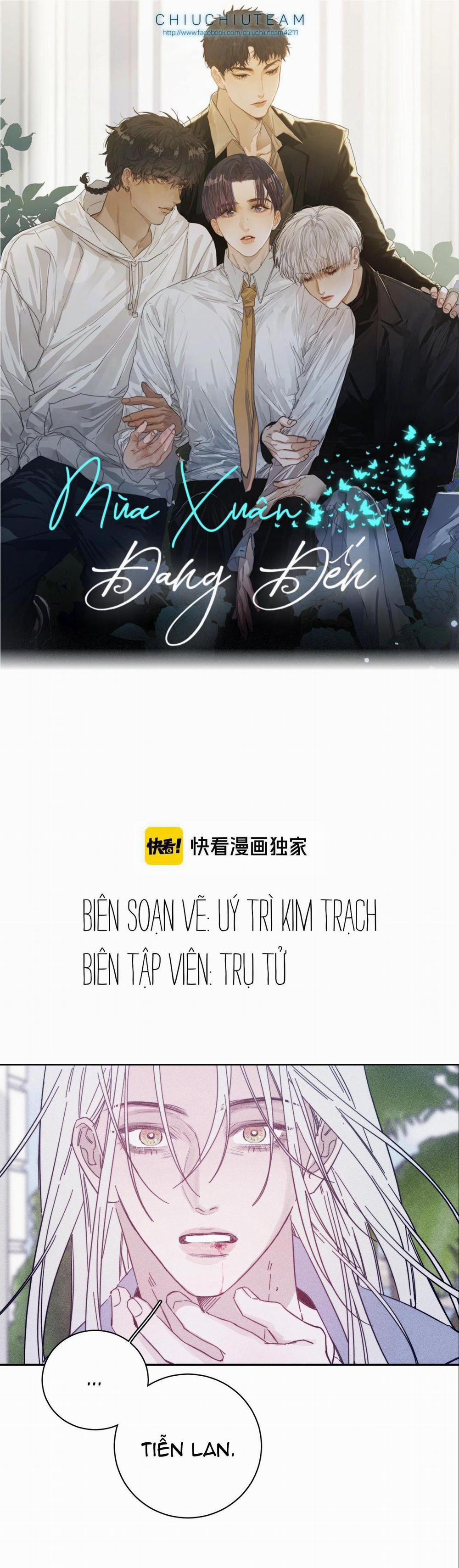 Mùa Xuân Đang Đến 81 trang 0