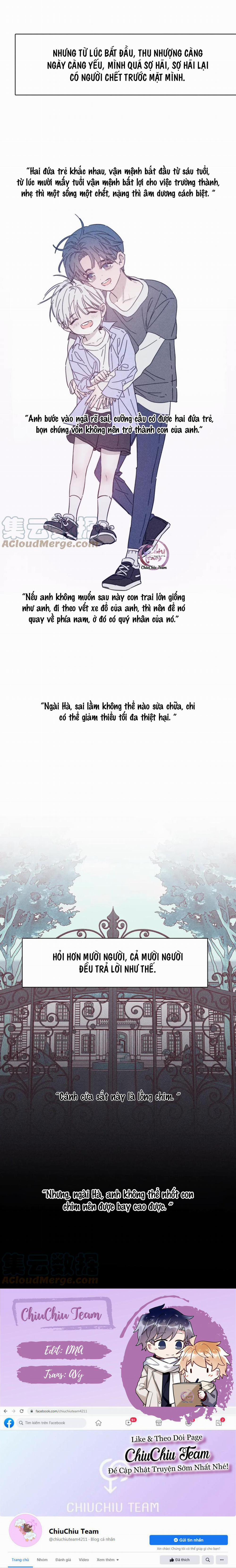 Mùa Xuân Đang Đến 82 trang 13