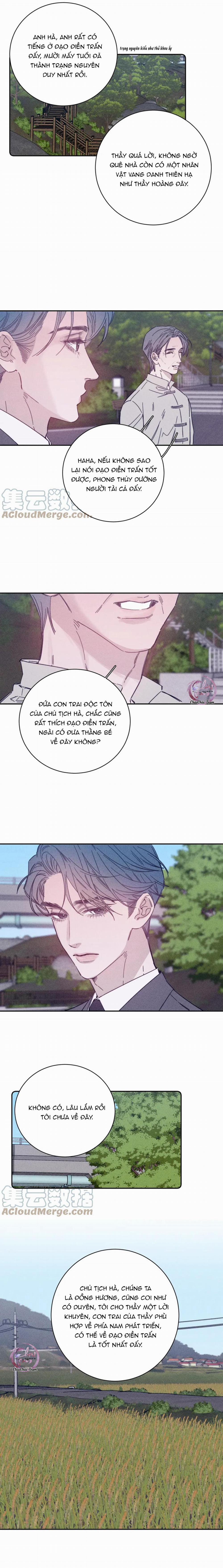 Mùa Xuân Đang Đến 82 trang 8