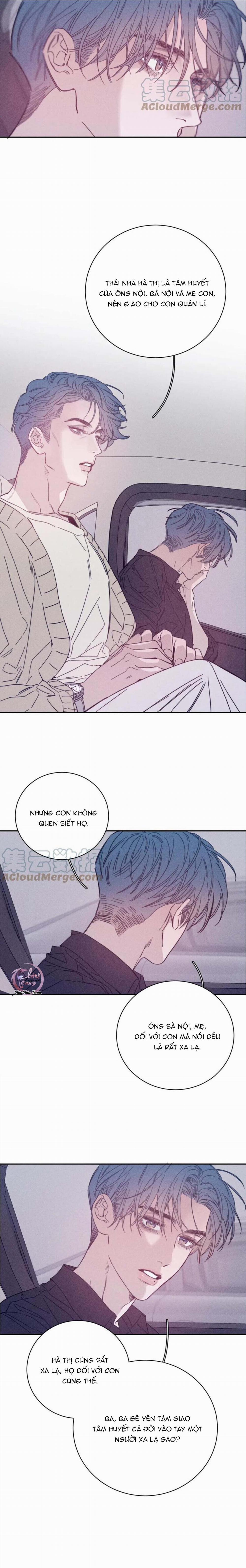 Mùa Xuân Đang Đến 84 trang 8