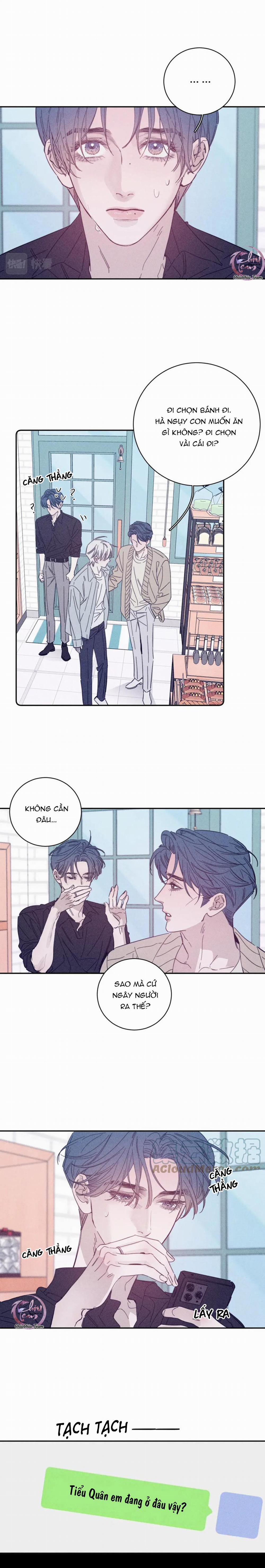 Mùa Xuân Đang Đến 85 trang 2