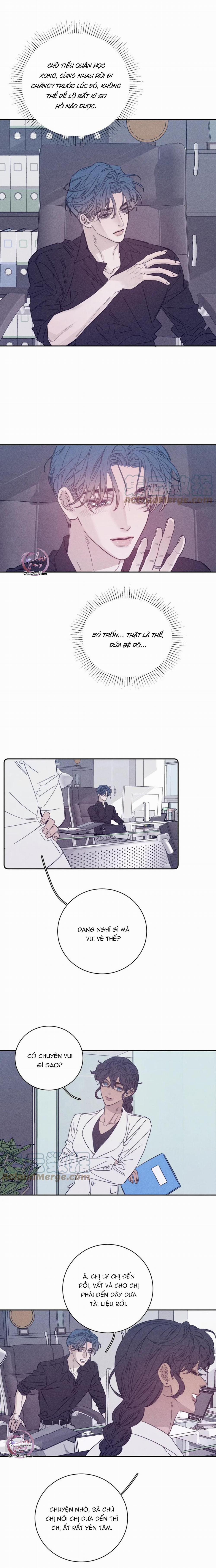 Mùa Xuân Đang Đến 85 trang 7