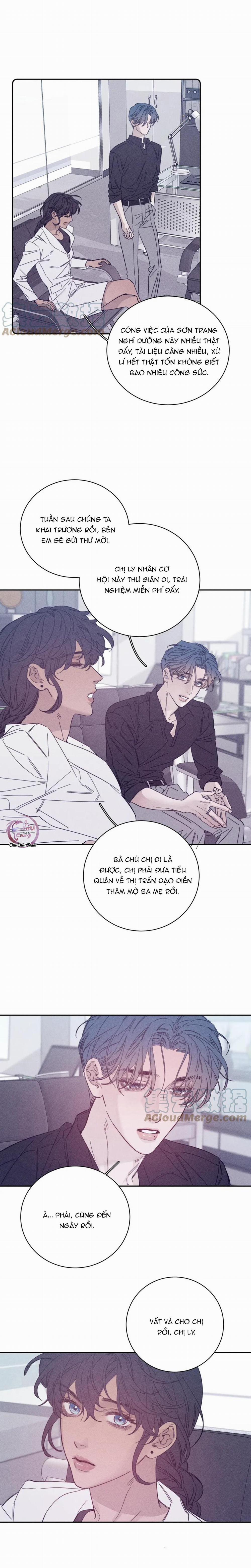 Mùa Xuân Đang Đến 85 trang 8