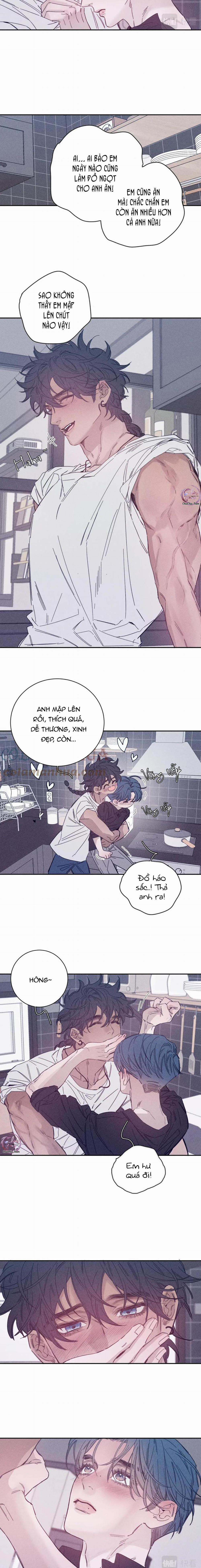 Mùa Xuân Đang Đến 86 trang 3