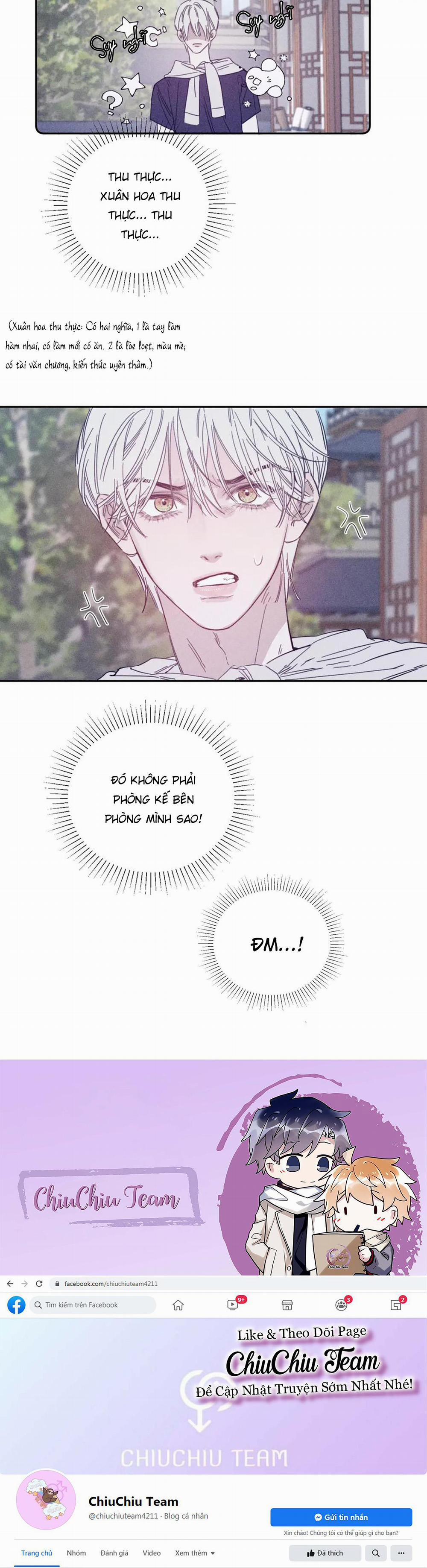 Mùa Xuân Đang Đến 86 trang 8