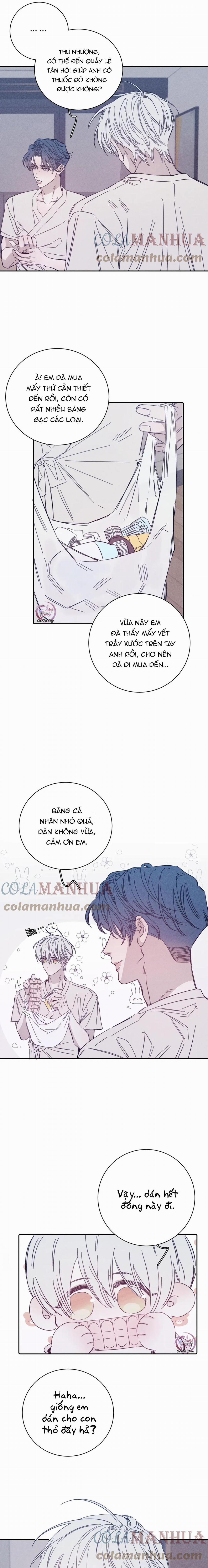 Mùa Xuân Đang Đến 88 trang 1