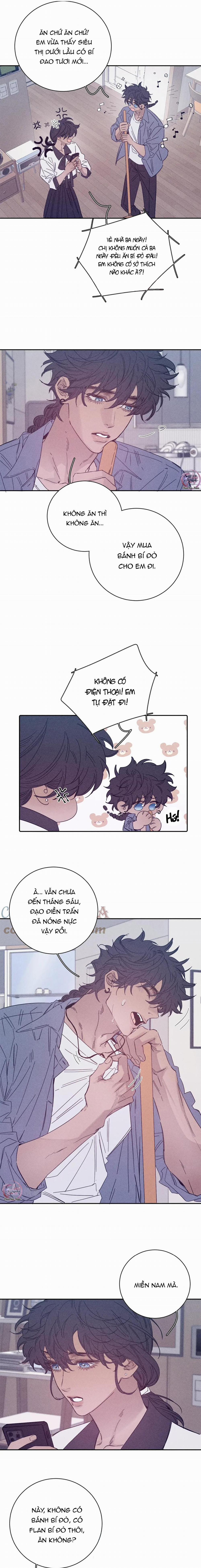 Mùa Xuân Đang Đến 88 trang 5