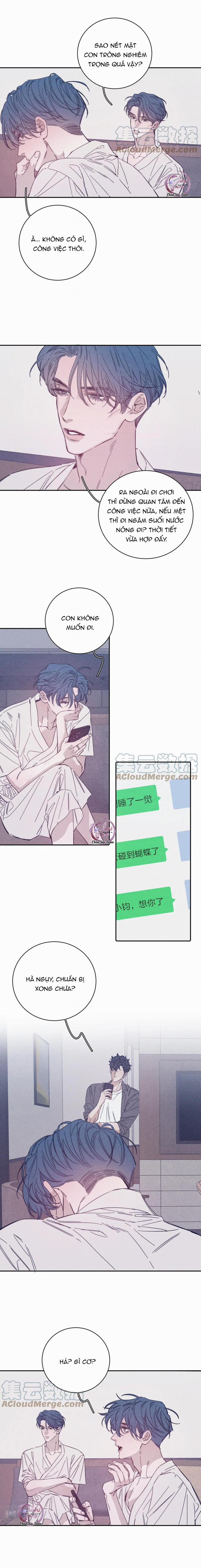 Mùa Xuân Đang Đến 89 trang 2