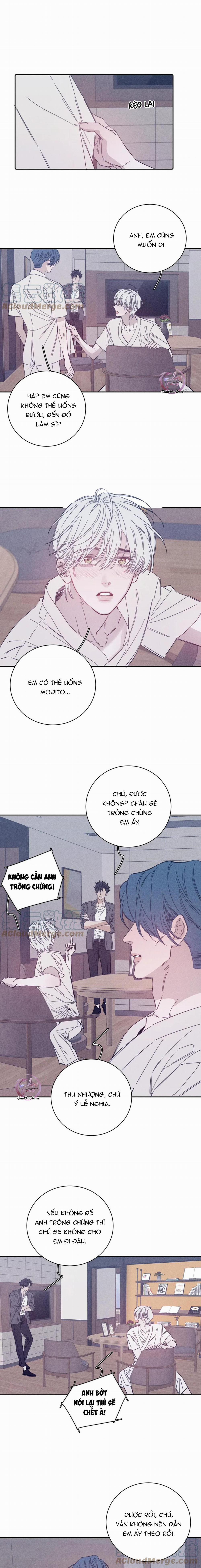 Mùa Xuân Đang Đến 89 trang 5