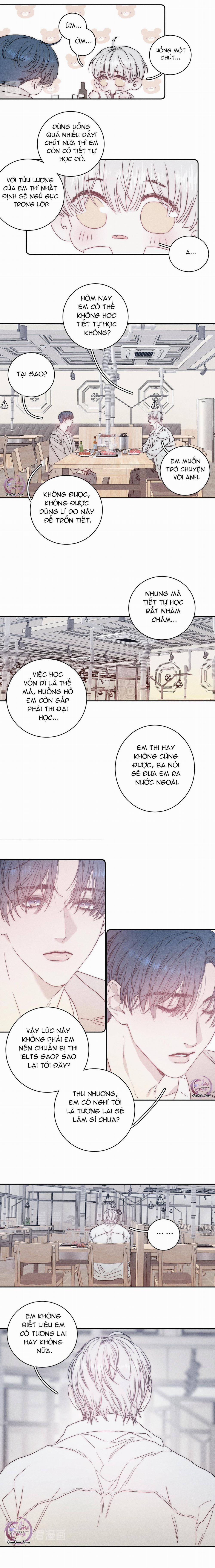 Mùa Xuân Đang Đến 9 trang 3