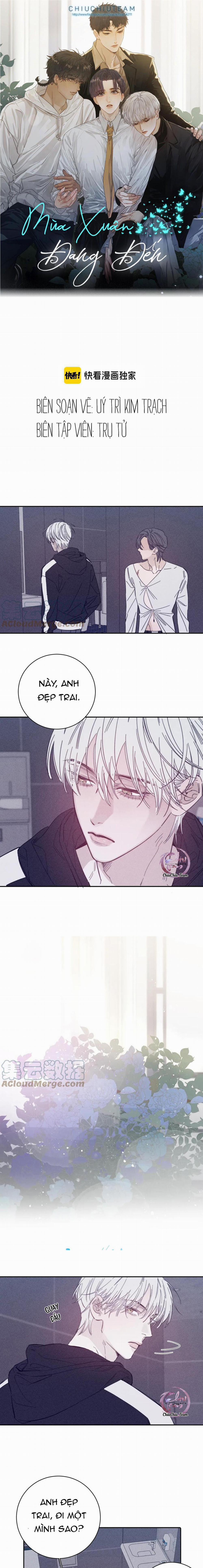 Mùa Xuân Đang Đến 90 trang 0