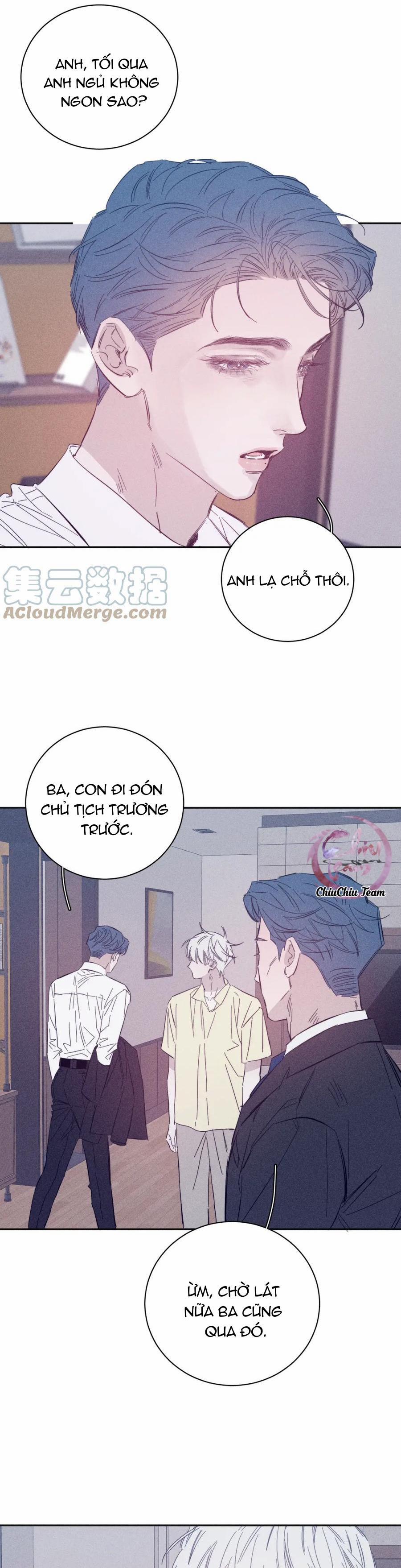 Mùa Xuân Đang Đến 91 trang 10