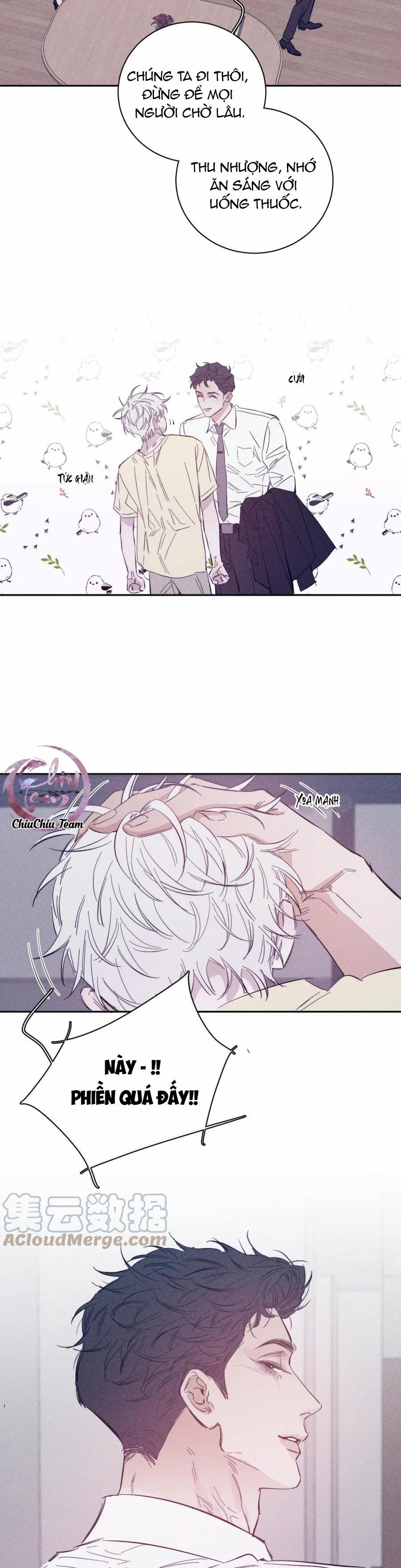 Mùa Xuân Đang Đến 91 trang 12