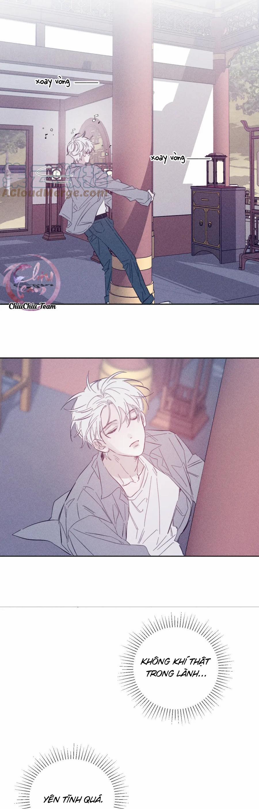 Mùa Xuân Đang Đến 91 trang 16