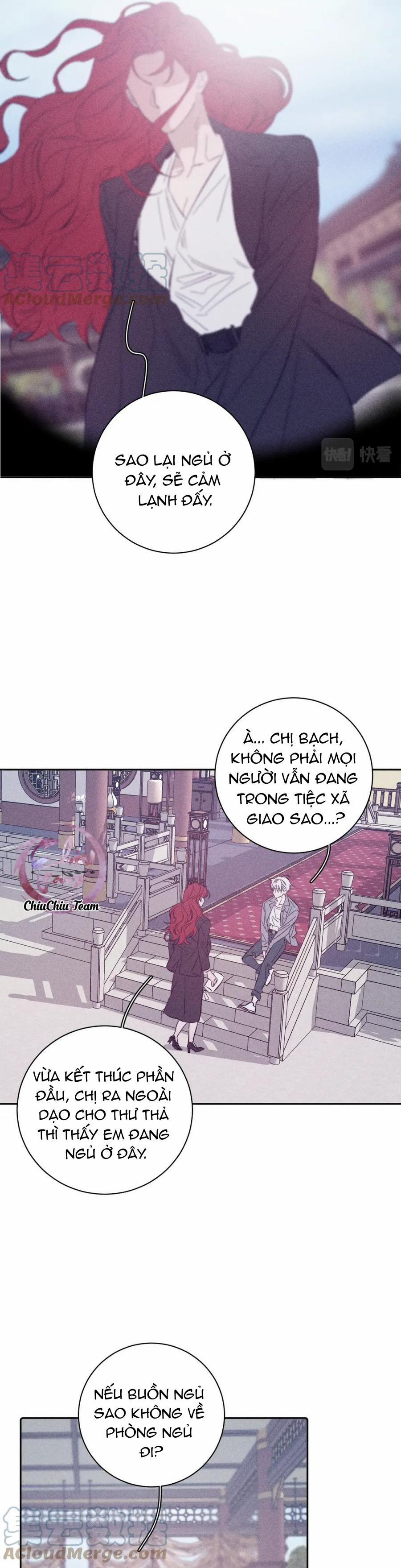 Mùa Xuân Đang Đến 91 trang 19