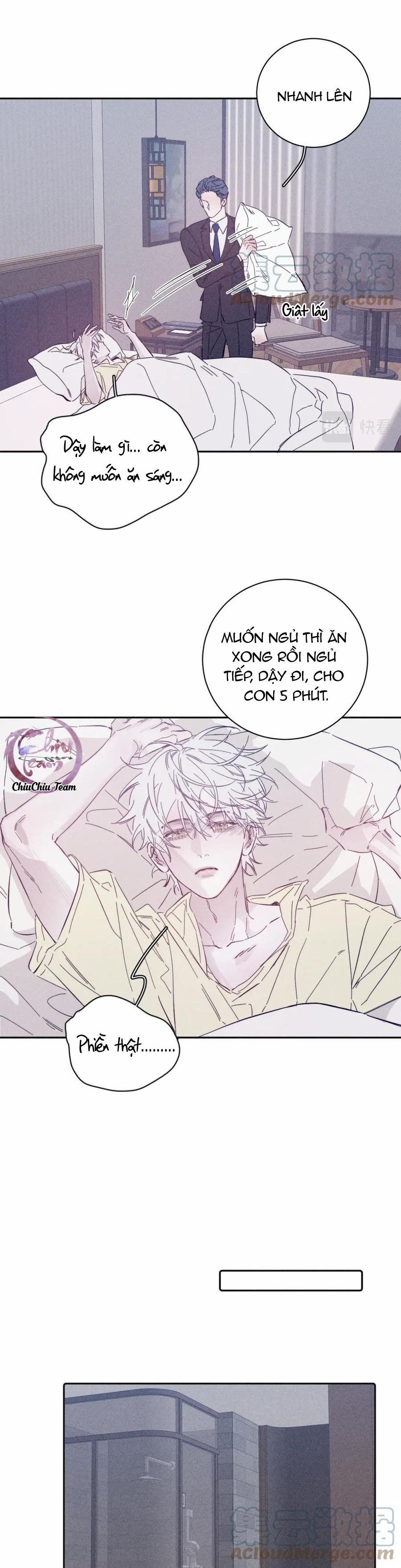 Mùa Xuân Đang Đến 91 trang 3