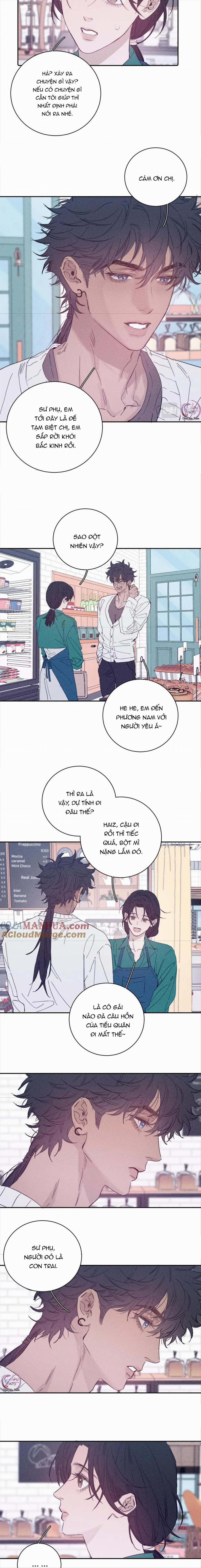 Mùa Xuân Đang Đến 95 trang 1