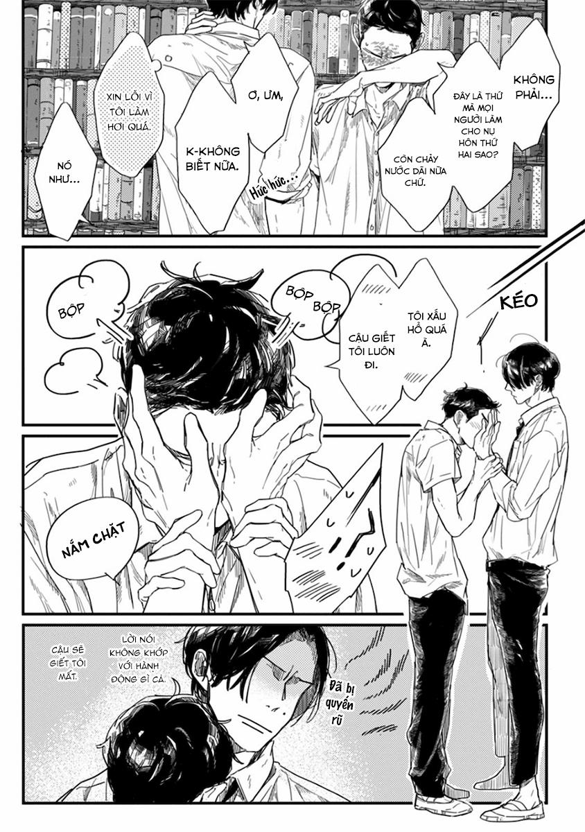 Mùa Xuân, Mùa Hạ, Nacchan, Mùa Thu, Mùa Đông Và Tôi 1 trang 10