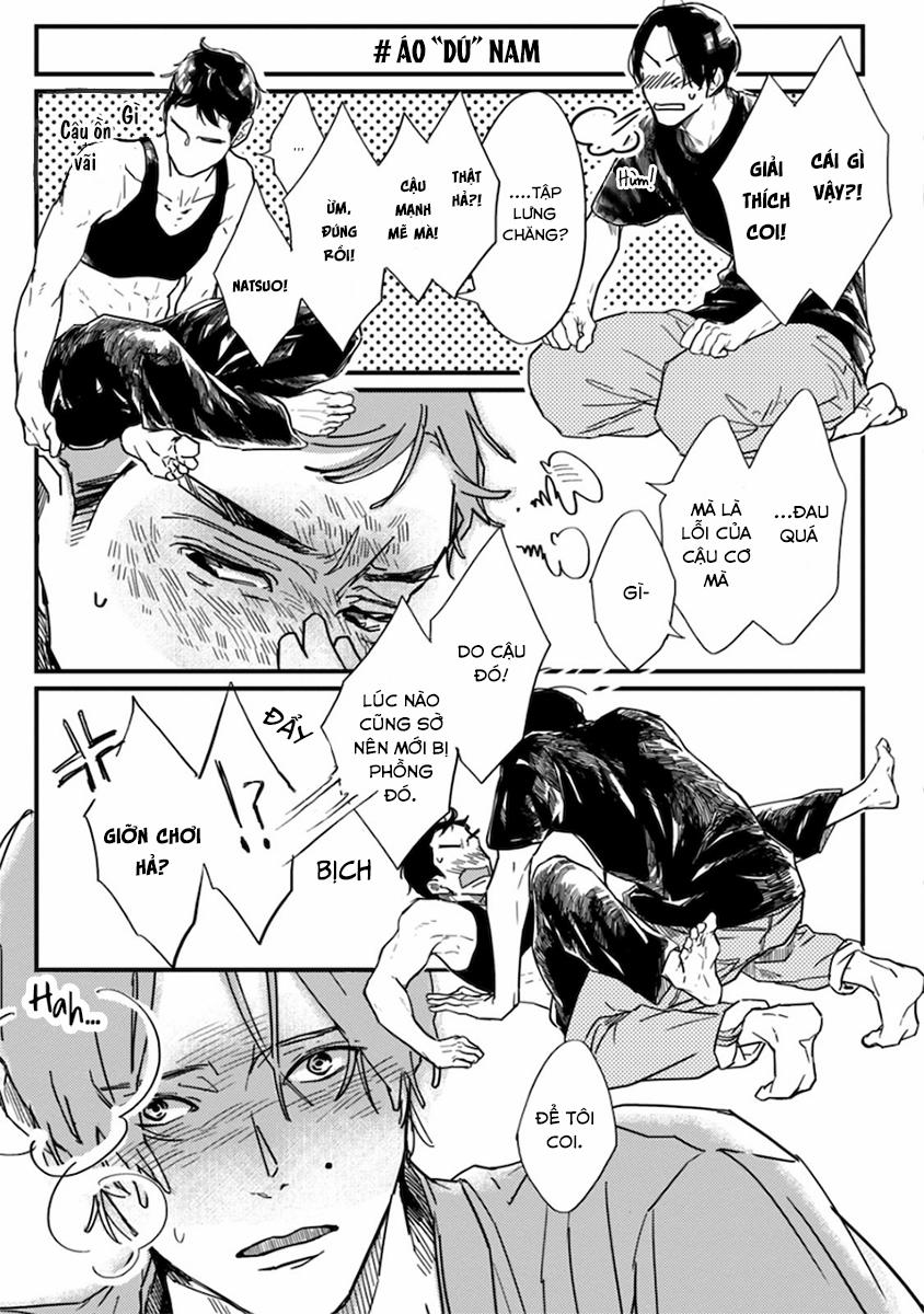 Mùa Xuân, Mùa Hạ, Nacchan, Mùa Thu, Mùa Đông Và Tôi 1 trang 12