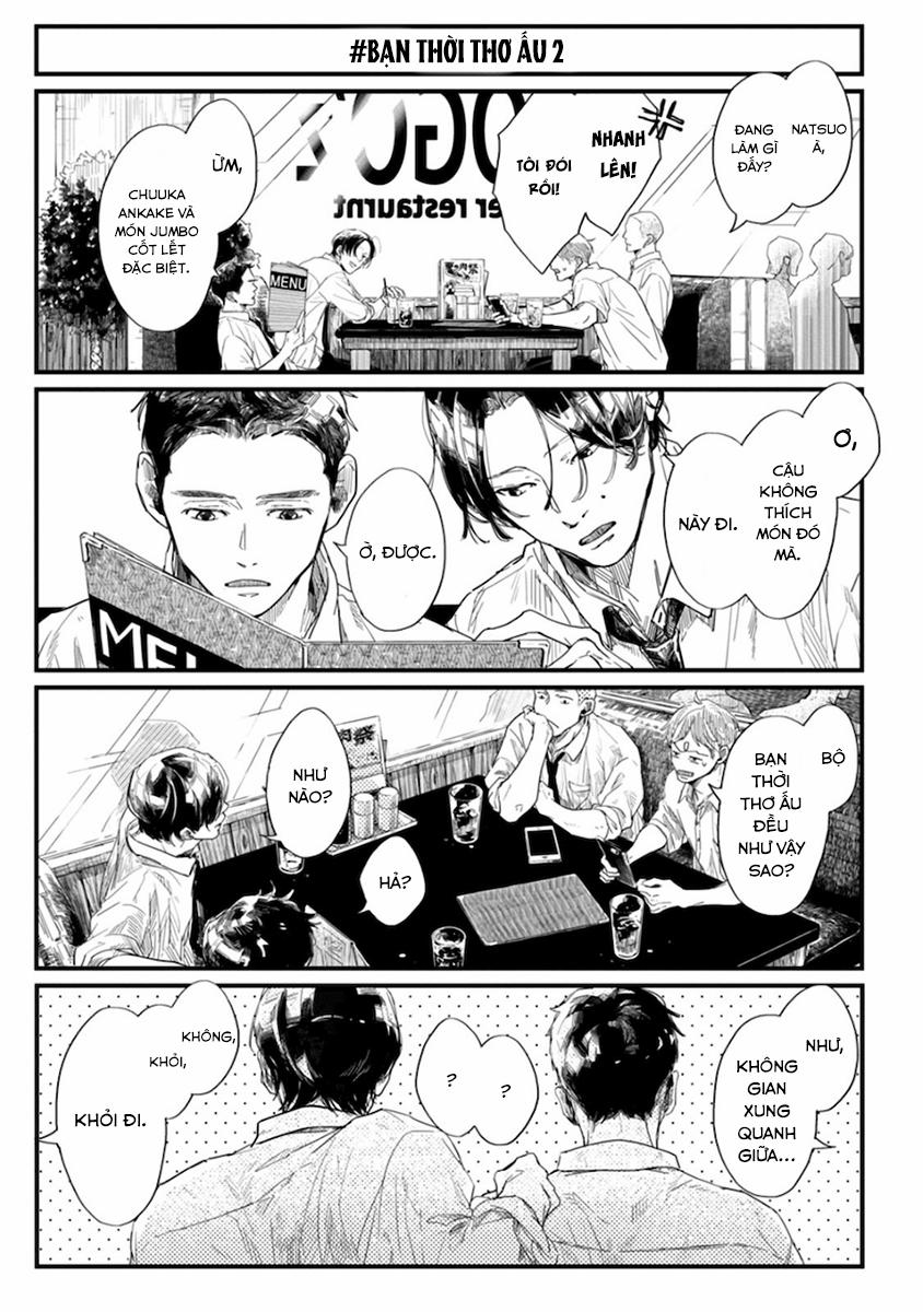 Mùa Xuân, Mùa Hạ, Nacchan, Mùa Thu, Mùa Đông Và Tôi 1 trang 5